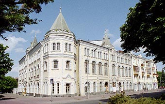 Програма концертів чернігівського обласного філармонійного центру фестивалів та концертних програм на жовтень 2012 року